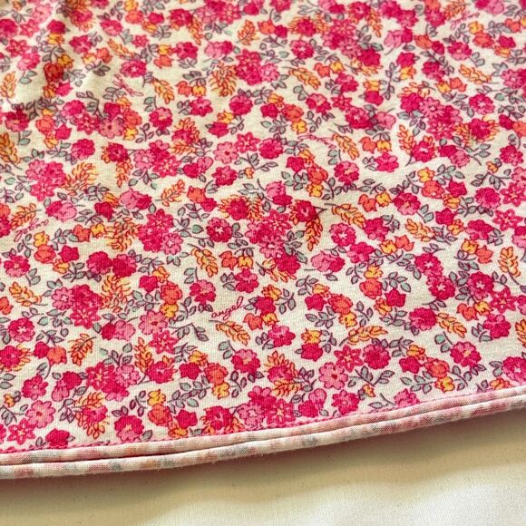 Vintage Victoria's Secret Angels Pink Sleep Lingerie Set Floral Print Size S & M - Picture 4 of 9